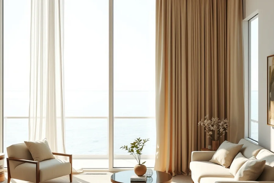 Motorised Curtains