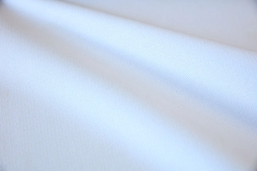 Chiffon Sheer Curtains fabric close-up