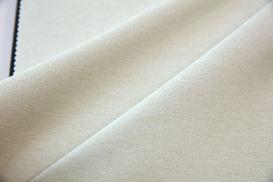 Catalogue 301 shade 301-04, Cream Yellow