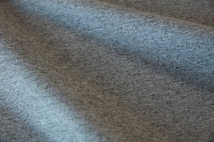 Catalogue 301 shade 301-21, Slate Gray blackout curtain fabric