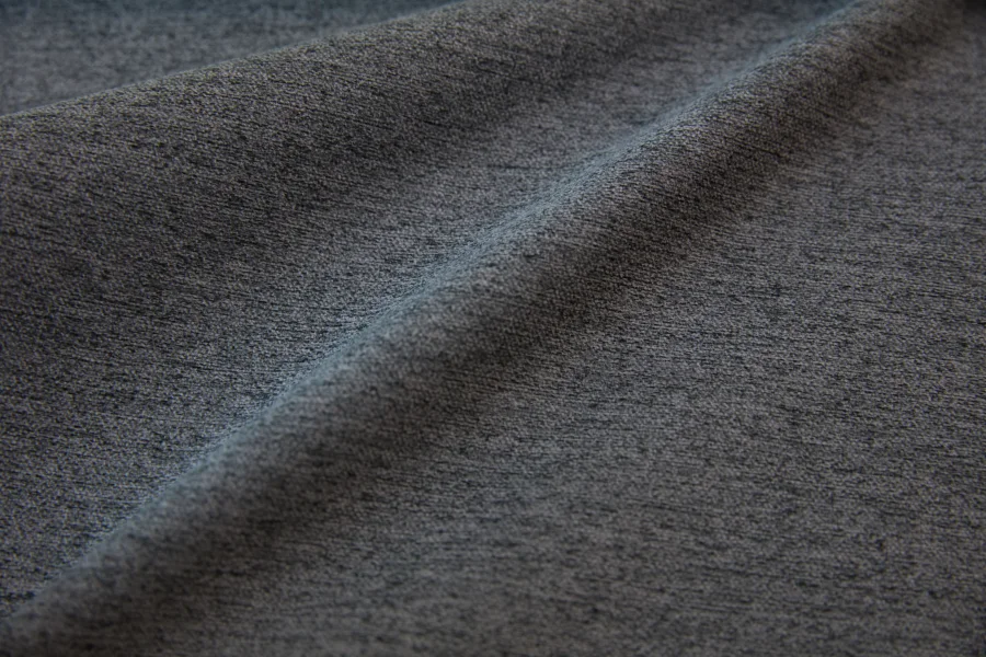 Catalogue 301 shade 301-22, Charcoal Gray blackout curtain fabric