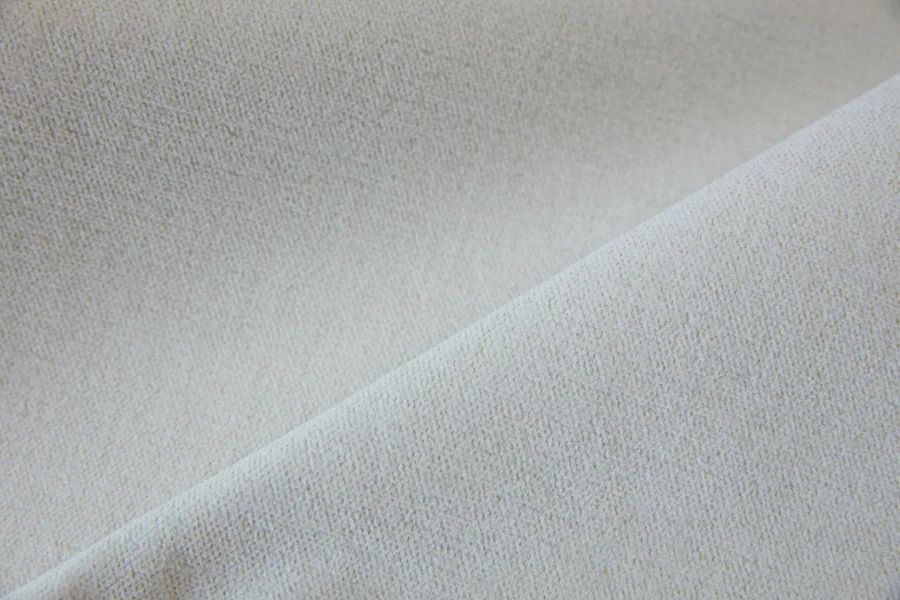 Catalogue 302 shade 302-05, Off White Greige blackout curtain fabric