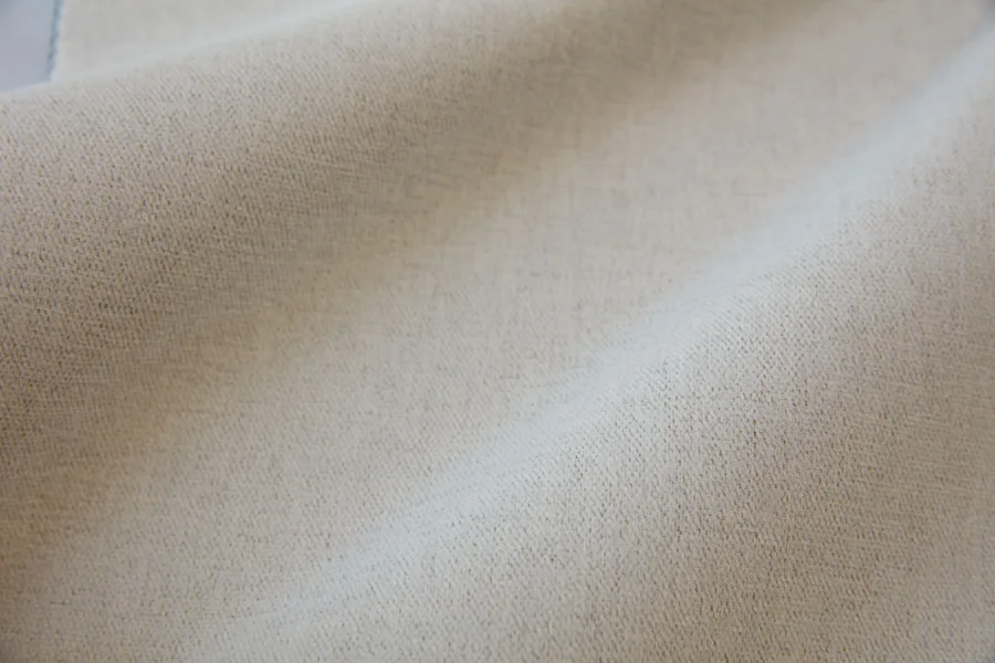 Catalogue 302 shade 302-08, Sand Greige blackout curtain fabric
