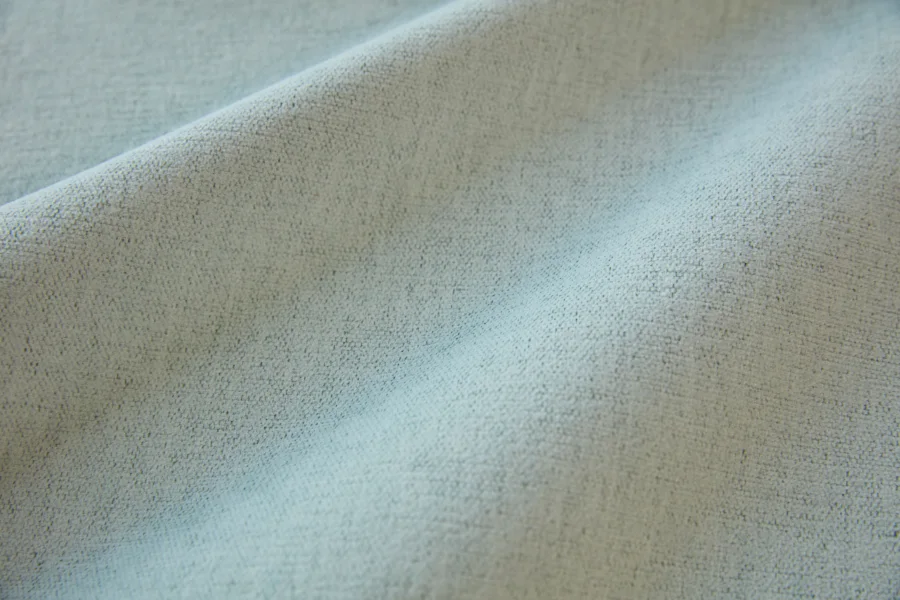 Catalogue 302 shade 302-18, Sage Mist Grey blackout curtain fabric