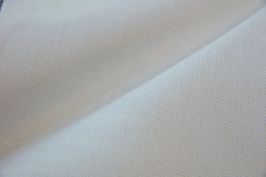 Catalogue 303 shade 303-03, Off White blackout curtain fabric