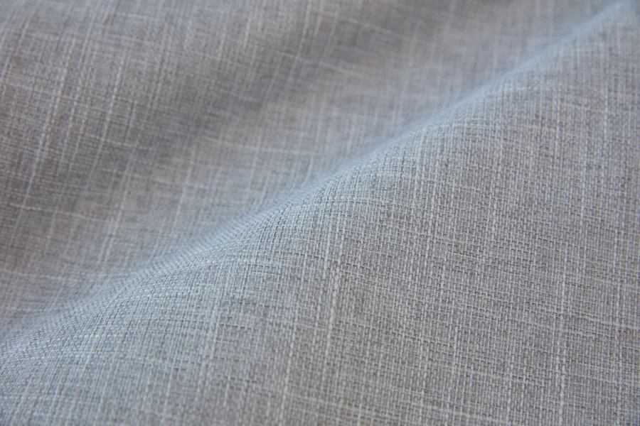 Catalogue 303 shade 303-11, Gray A blackout curtain fabric