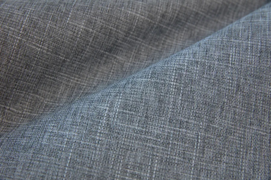 Wave Style Blackout & Sheer fabric close-up