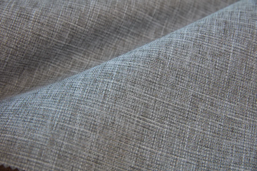 Catalogue 303 shade 303-17, Dark Gray B blackout curtain fabric