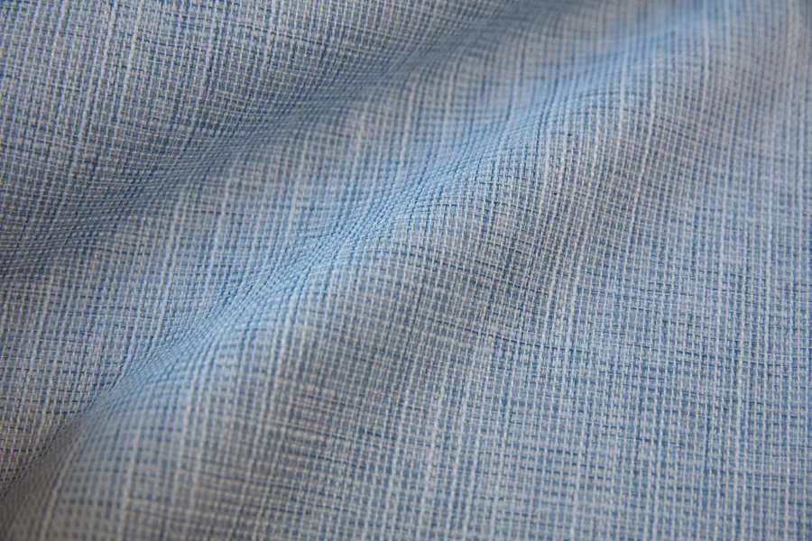 Catalogue 303 shade 303-19, Azure Blue blackout curtain fabric