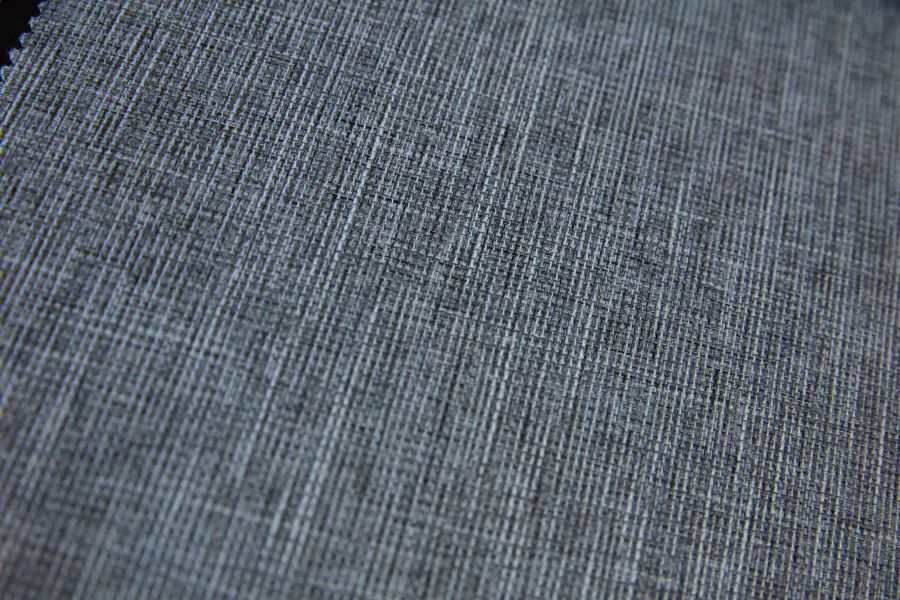 Catalogue 303 shade 303-20, Charcoal blackout curtain fabric