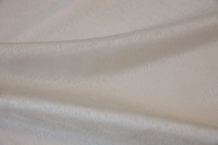 Catalogue 401 shade 401-10, Light Beige TTL Sable chiffon sheer curtain fabric