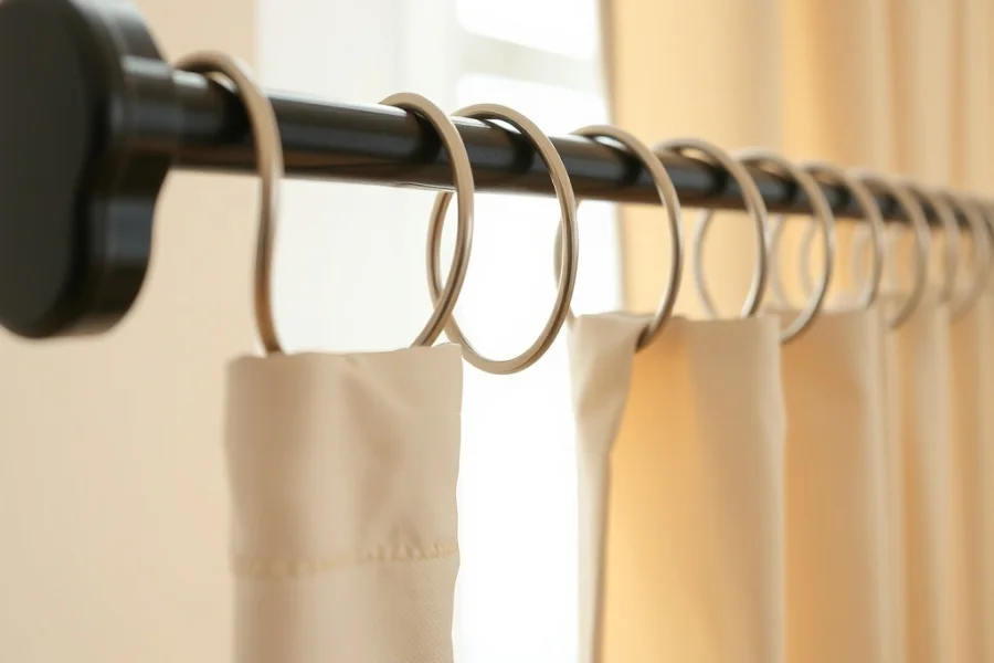 Runners, Hooks & Brackets supplied and fitted in Dubai and Sharjah