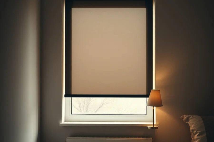 Blackout Roller Blinds
