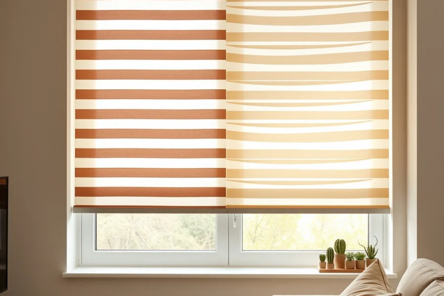 Zebra Blinds